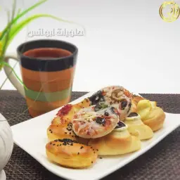 Pastries _ Half kilo